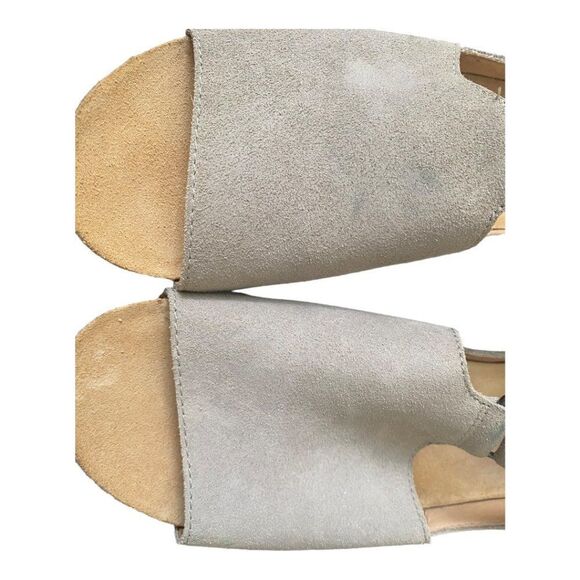 Dansko Tan Wedges - Picture 13 of 15